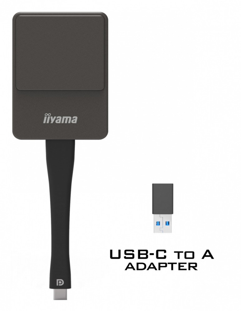 Bezprzewodowy adapter WP D002C z USB-C